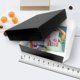 thumbnail image 3 of Caja de Almacenamiento Lineco 22x27x8 cm Negro con Frente Desplegable, 3 of 8