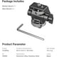 thumbnail image 2 of Soporte para monitor de campo SMALLRIG para 5 y 7, 2 of 3