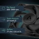 thumbnail image 2 of Ventilador ARCTIC P12 Pro PST 120 mm PWM 600-3000 RPM Negro, 2 of 8