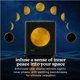 thumbnail image 3 of Reloj despertador Bluetooth Homedics Sound Sleep Moon, 3 of 7