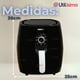 thumbnail image 3 of Freidora De Aire 5 Litros 1350W de Potencia Premium, 3 of 10