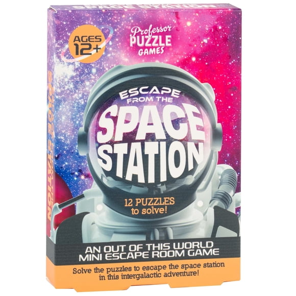 Sala de Escape Astronomía Estación Espacial - Mini Juego