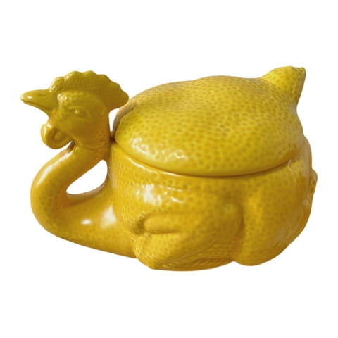 Bothyi - Taza De Café De Cerámica Con Forma Animal, Taza De Leche De Café Novedosa Para Té, Jugo, Oficina, Pollo