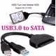 thumbnail image 3 of Adaptador Usb Doble 3.0 Disco Duro Ssd Sata 2.5, 3 of 3