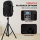 thumbnail image 3 of Sistema PA portátil Pyle PPHP1049KT 1000W Bluetooth de 2 vías, 3 of 3