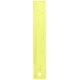 thumbnail image 1 of Regla CM DESIGNS Colonial de 6 cm, tamaño adicional, 15 cm, color amarillo, 1 of 3