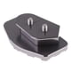 thumbnail image 3 of Extensión Del Pedal De La Palanca Del Freno Trasero Almohadilla Para Agrandar Para G310GS G310R Titanium, 3 of 5