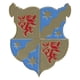 thumbnail image 1 of Medallion Fanattik Star Trek Picard Family Crest Limited Ed., 1 of 7