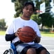 thumbnail image 5 of Baloncesto Spalding Zi/O TF para interiores y exteriores, tamaño 7 (29,5 cm), 5 of 5