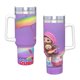 thumbnail image 4 of Vaso Térmico de Acero Inoxidable Desmarcar Rainbow Ruby 1180ml, 4 of 6