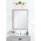 thumbnail image 2 of Aplique de Pared Living District Collier 2 Luces Oro Satinado, 2 of 9