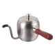 thumbnail image 3 of Vierta Sobre La Tetera De Café Hervidor Con Cuello De Cisne De 500 Ml Para Cocinas Caseras Regalo De Barista Plata, 3 of 3