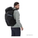 thumbnail image 2 of Mochila Outdoor Summit 50 Mediano Negro, 2 of 7