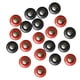 thumbnail image 1 of Mini Juego De Mesa De Tejo Con Discos Y Bolas Rodantes Para Ni?os, Adultos, Hogar, Familia, 20 Unidades, 2 X 1,56 Cm, 1 of 5