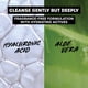 thumbnail image 4 of Limpiador diario para equilibrar el pH de THAYERS con aloe vera, 240 ml, aceite seco, 4 of 8