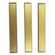 thumbnail image 5 of Cocina de ángulo fijo Piedra de afilar de piedra de afilar de diamante 240 600 1000 # Golden, 5 of 5
