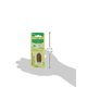 thumbnail image 4 of Dedal Clover Ajuste Natural de Cuero Pequeño Marrón Claro, 4 of 4