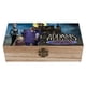 thumbnail image 1 of La Familia Addams 3 Caja Organizadora de Madera Rústica - Caja Decorativa Multifuncional para Escritorio, Hogar, Oficina, Joyas y Manualidades, 1 of 6