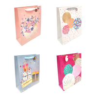 Genérico - Bolsa De Regalo Pastel 26X32 X12 Uni
