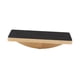 thumbnail image 3 of Tabla de equilibrio de madera, tabla de equilibrio, práctica de equilibrio, gimnasio portátil en casa, superficie antideslizante, estiramiento de pant, 3 of 5