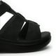 thumbnail image 4 of Sandalia Casual Mujer Negro Bass Chinitown, 4 of 6