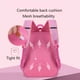 thumbnail image 2 of Orthopedic Primary Kid Backpack School Bags for Girls Fruit Flower Color Grades 1-3-6 Children's Backpack Teen Rucksack Mochila, 2 of 3