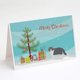 thumbnail image 2 of Tarjetas de Felicitación Caroline's Treasures 5x7 (Paquete de 8), 2 of 4