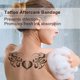 thumbnail image 4 of Película transparente Tattoo Aftercare Lot Fancy, 6 x 8.8 yardas, 4 of 9