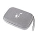 thumbnail image 3 of Caja Protectora de Caña, Bolsa con Cremallera, Accesorio para 20 Cañas, Estuche de Caña para Saxofón Alto, Soporte de Almacenamiento para Cañas de Cla Gris, 3 of 5