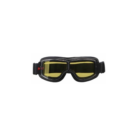 Puntostore - Gafas Para Motocicletas Estilo Vintage Con Filtro Uv - Ps