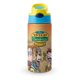 thumbnail image 1 of Los Thornberrys Botella de Agua con Tapa Pop Top de Un Toque, Acero Inoxidable, a Prueba de Fugas, para Deportes, Botella Infantil azul 12 oz, 1 of 6