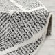 thumbnail image 3 of Alfombra Redonda Palafito Gris 240 x 240 cm, 3 of 6