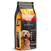 Fit Formula Adulto Medianos Y Grandes 20 Kg.