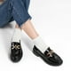 thumbnail image 2 of Mocasin Negro Formal Mujer Weide JN20-2, 2 of 8
