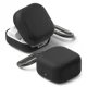 thumbnail image 1 of Carcasa Funda para Galaxy Buds 4 / 4 Pro Silicona Negro, 1 of 8