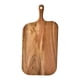 thumbnail image 1 of Tabla De Cortar De Doble Cara, Utensilio De Cocina, Regalo De Cocina, Tabla De Cortar De Madera, 38 Cm X 19 Cm X 1,5 Cm, 1 of 3