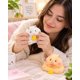 thumbnail image 1 of Docena de Squishy Hamster con queso Antiestrés Juguete Suave, Agradable y Divertido, 1 of 6