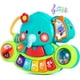 thumbnail image 1 of Piano Juguete Beba Witalent Elefante Musical 612 Meses, 1 of 3