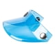 thumbnail image 2 of Escudo Pico De La Motocicleta Para 3 Snap Scratch Resistente Para 3/4 Cascos Azul, 2 of 5
