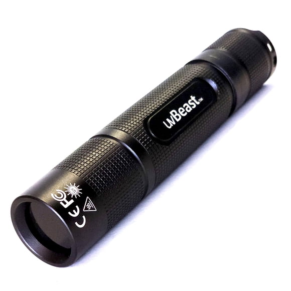 Linterna UV UVBeast New V3 365 nm Mini Black Light