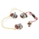 thumbnail image 1 of Tono De Cableado De Circuito De Bajo Tono Control De Volumen A250K B250K Socket De Macetas, 1 of 3