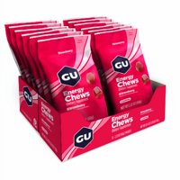 Gu Energy - Gu Box Energy Chews, Strawberry