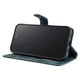thumbnail image 2 of Funda Cartera para iPhone 16 Tapa con Ranuras, Soporte y Correa Verde, 2 of 5