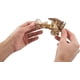 thumbnail image 3 of Puzle 3D de madera modelo mecánico UGEARS Mini-Biplano, 3 of 6