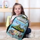 thumbnail image 4 of Mochila Escolar Desmarcar Los Casos De La Criatura 43x15x32cm, 4 of 6