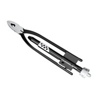 Ioensy - Alicates De Seguridad Para Cables, Herramienta Manual Profesional Para Uso Industrial, Automotriz Y Aeronáutico, De 9 Pulgadas