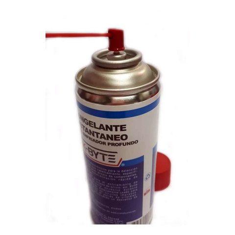 Gen - Congelante Instantaneo Aerosol Enfriador Profundo 220Ml