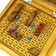 thumbnail image 4 of Juego de mesa Professor PUZZLE Sea Battle Wooden para 2 jugadores, 4 of 8