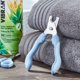 thumbnail image 2 of Cortaúñas para Perro Vibrant Life Grande Mango Ergonómico, 2 of 3