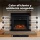thumbnail image 3 of Calefactor Chimenea Eléctrica Vulkan 2000W, 3 of 8